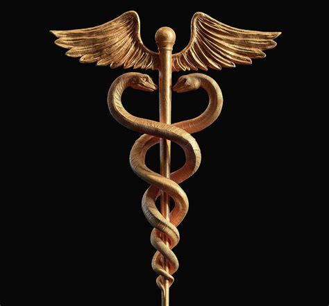 caduceus hermes symbol